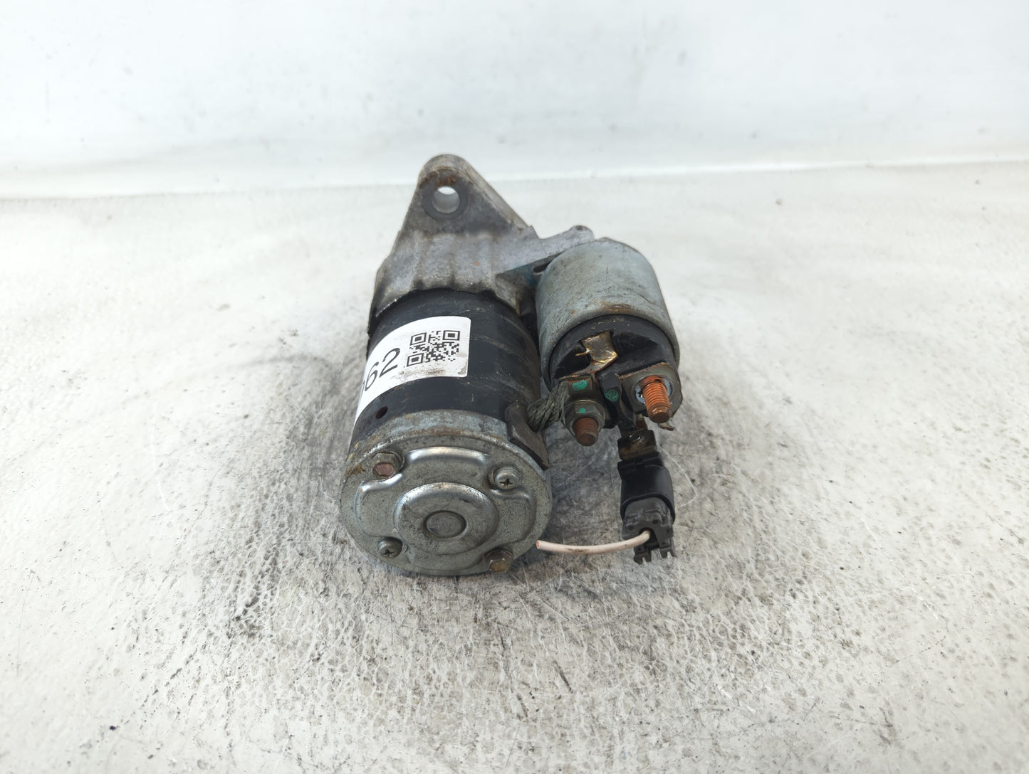 2013-2017 Nissan Pathfinder Car Starter Motor Solenoid OEM P/N:M000TA0073ZC 23300 JA12A Fits Fits 2013 2014 2017 OEM Used Au