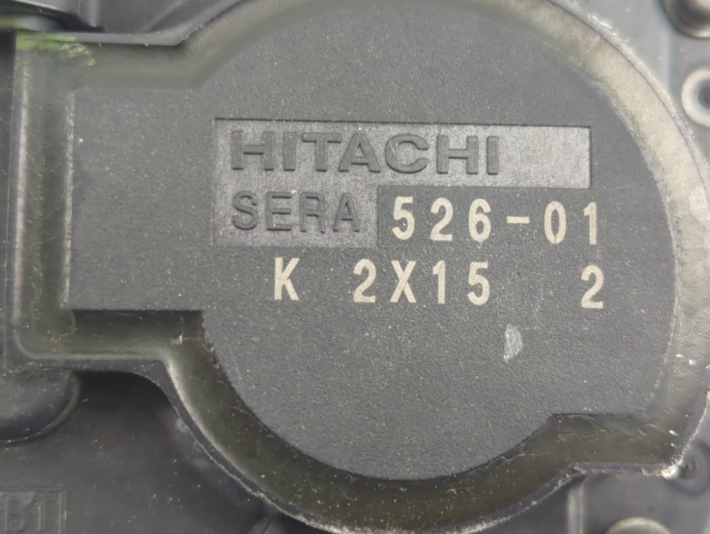 2013-2014 Nissan Pathfinder Throttle Body P/N:K 2X15 2 526-01 Fits Fits 2007 2008 2009 2010 2011 2012 2013 2014 OEM Used Aut