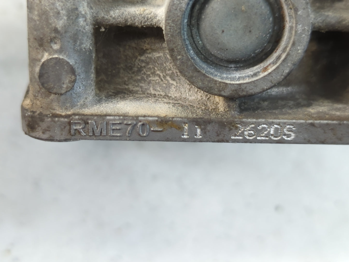 2013-2014 Nissan Pathfinder Throttle Body P/N:2620S RME70-11 Fits Fits 2007 2008 2009 2010 2011 2012 2013 2014 OEM Used Auto