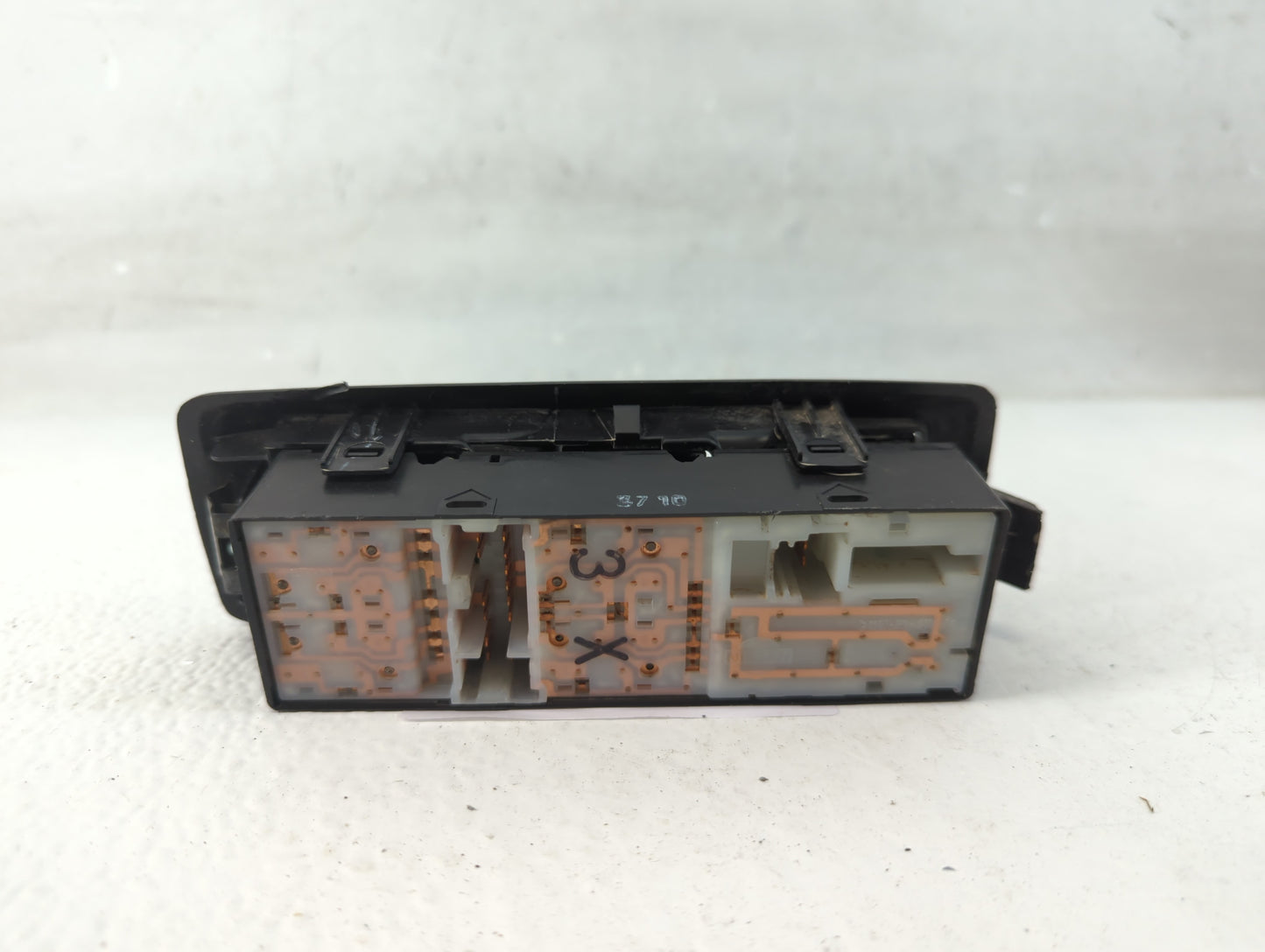 2011-2015 Nissan Rogue Master Power Window Switch Replacement Driver Side Left Fits Fits 2011 2012 2013 2014 2015 OEM Used A