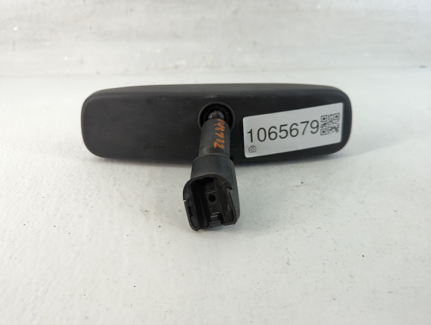 2008-2021 Nissan Rogue Interior Rear View Mirror Replacement OEM P/N:E13010837 Fits OEM Used Auto Parts - Oemusedautoparts1.