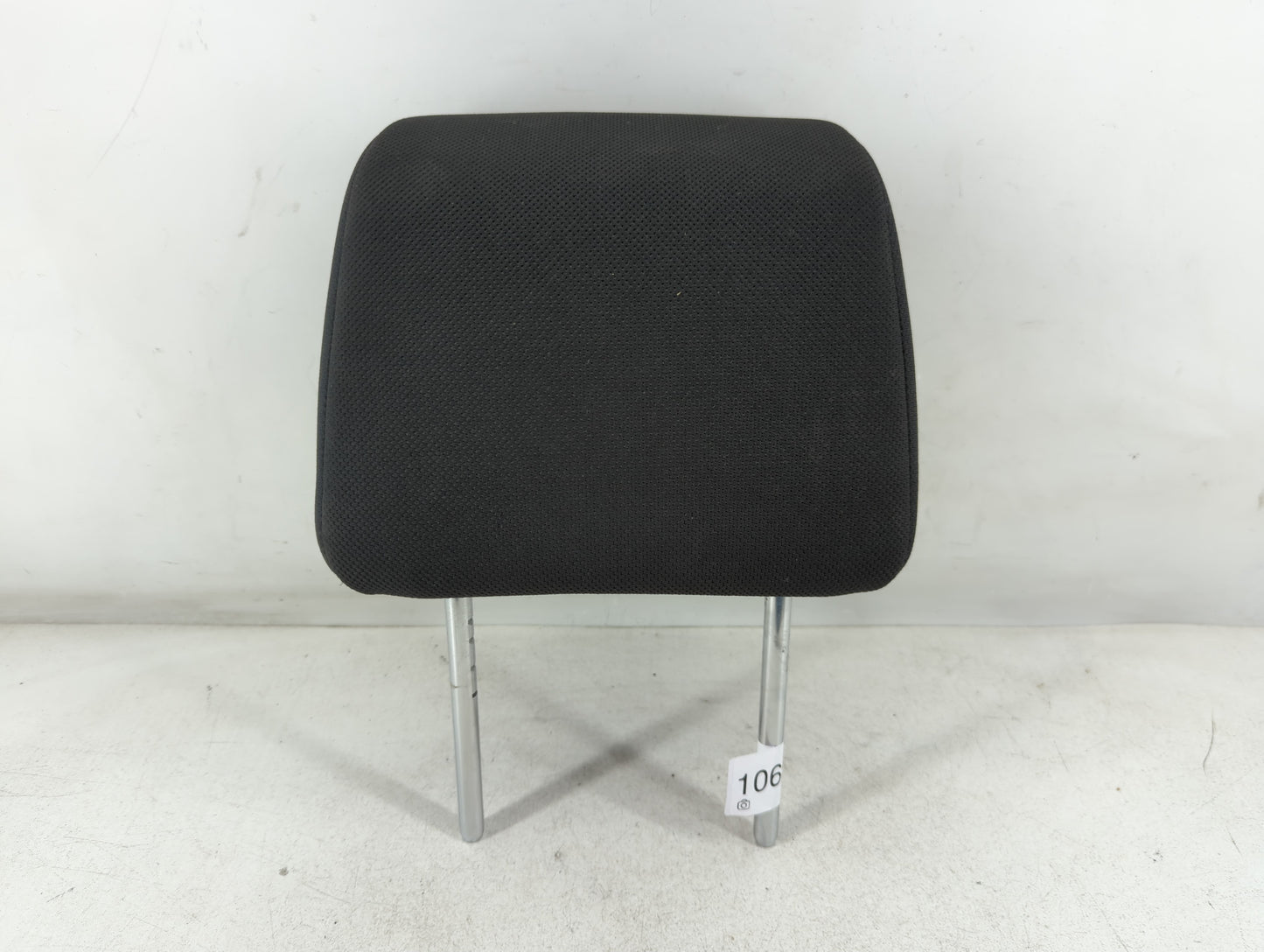 2011-2013 Nissan Rogue Headrest Head Rest Front Driver Passenger Seat Fits Fits 2011 2012 2013 OEM Used Auto Parts - Oemused