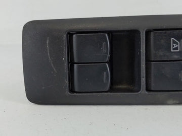 2011-2015 Nissan Rogue Master Power Window Switch Replacement Driver Side Left Fits Fits 2011 2012 2013 2014 2015 OEM Used Auto Parts
