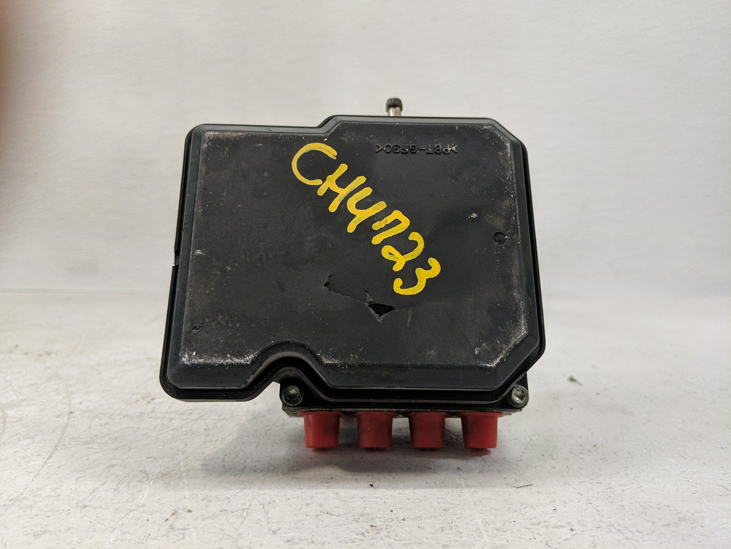 2012-2015 Nissan Rogue ABS Pump Control Module Replacement P/N:72180075 Fits Fits 2012 2013 2014 2015 OEM Used Auto Parts -