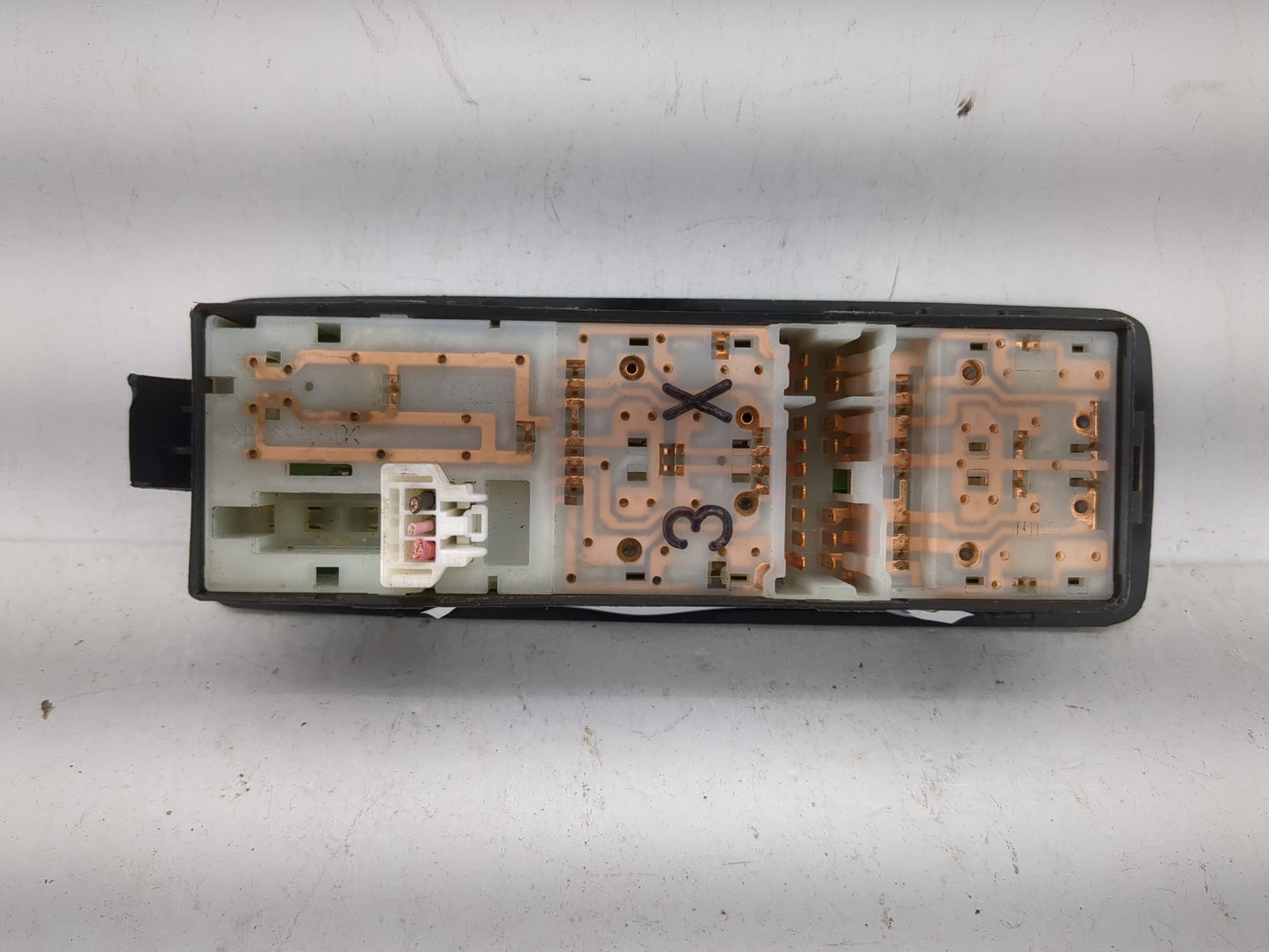 2011-2015 Nissan Rogue Master Power Window Switch Replacement Driver Side Left Fits Fits 2011 2012 2013 2014 2015 OEM Used A