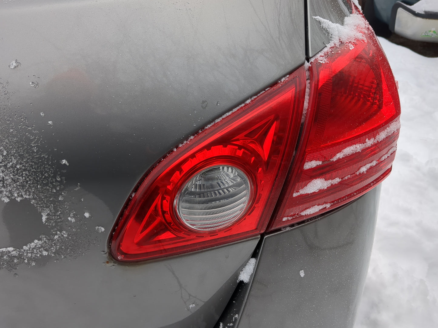Tail Lights 2013 NISSAN ROGUE - Oemusedautoparts1.com