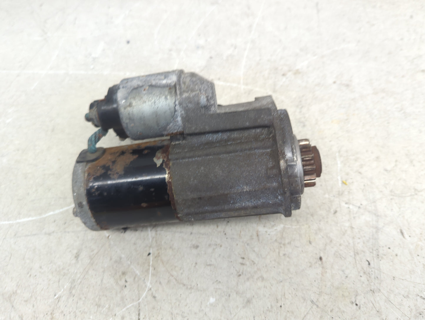 2008-2015 Nissan Rogue Car Starter Motor Solenoid OEM P/N:23300 ET80B M000TA0271 Fits Fits 2008 2009 2010 2011 2012 2013 201