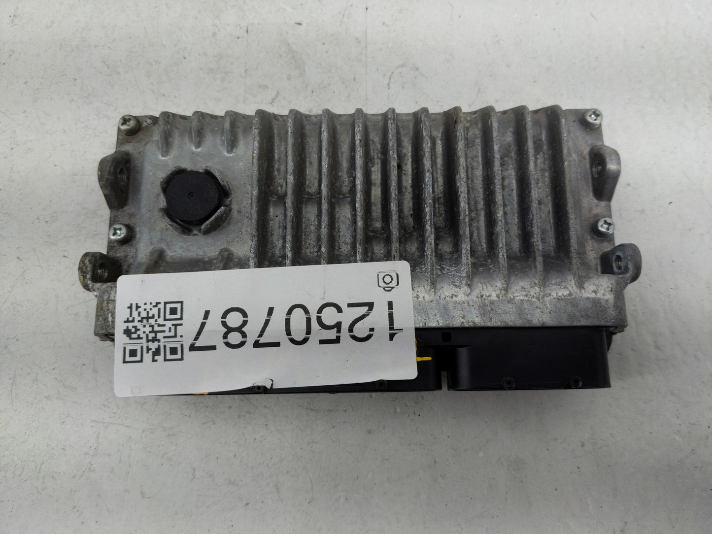 2013-2015 Nissan Rogue PCM Engine Control Computer ECU ECM PCU OEM P/N:TN275600-7740 89661-0R471 Fits Fits 2013 2014 2015 OE