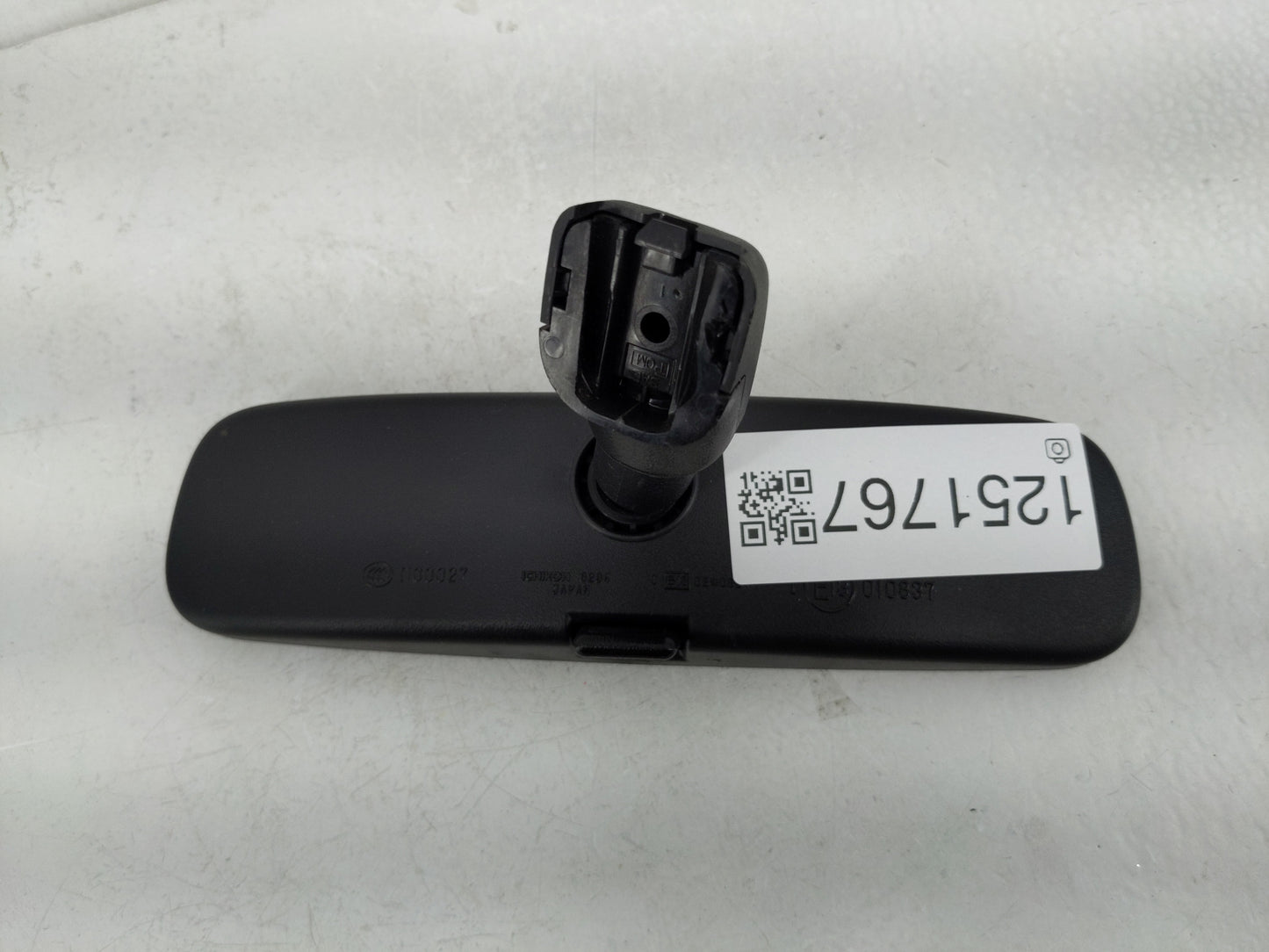 2008-2021 Nissan Rogue Interior Rear View Mirror Replacement OEM P/N:E13010837 Fits OEM Used Auto Parts - Oemusedautoparts1.