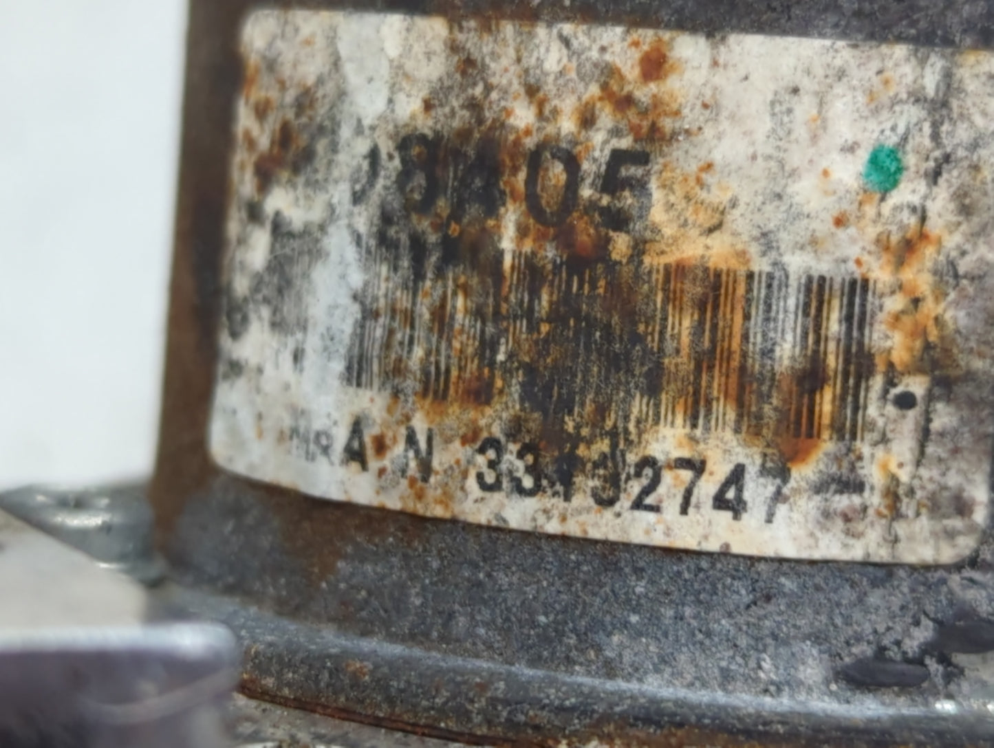 2012-2015 Nissan Rogue ABS Pump Control Module Replacement Fits Fits 2012 2013 2014 2015 OEM Used Auto Parts - Oemusedautopa