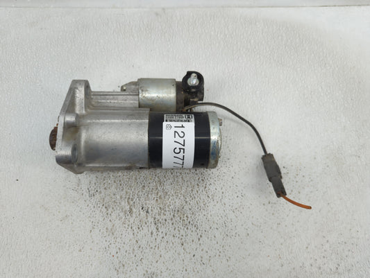 2008-2015 Nissan Rogue Car Starter Motor Solenoid OEM P/N:23300 ET80B Fits Fits 2008 2009 2010 2011 2012 2013 2014 2015 OEM Used Auto Parts