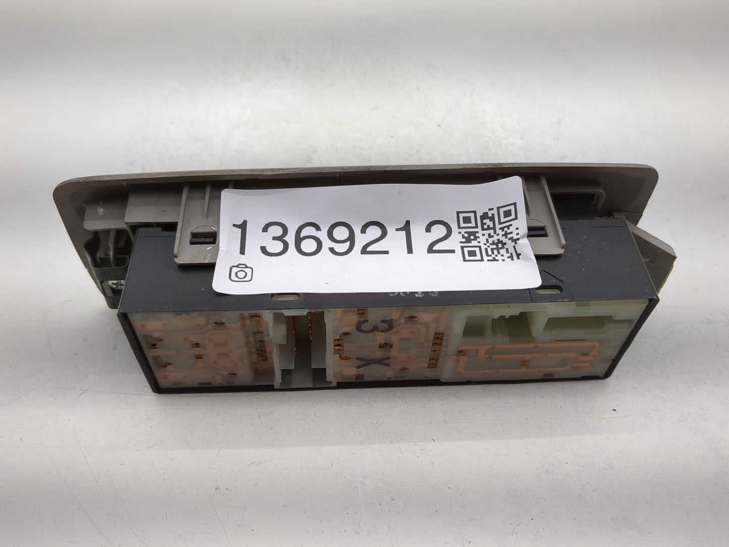 2011-2015 Nissan Rogue Master Power Window Switch Replacement Driver Side Left Fits Fits 2011 2012 2013 2014 2015 OEM Used A