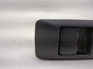2011-2015 Nissan Rogue Master Power Window Switch Replacement Driver Side Left Fits Fits 2011 2012 2013 2014 2015 OEM Used Auto Parts