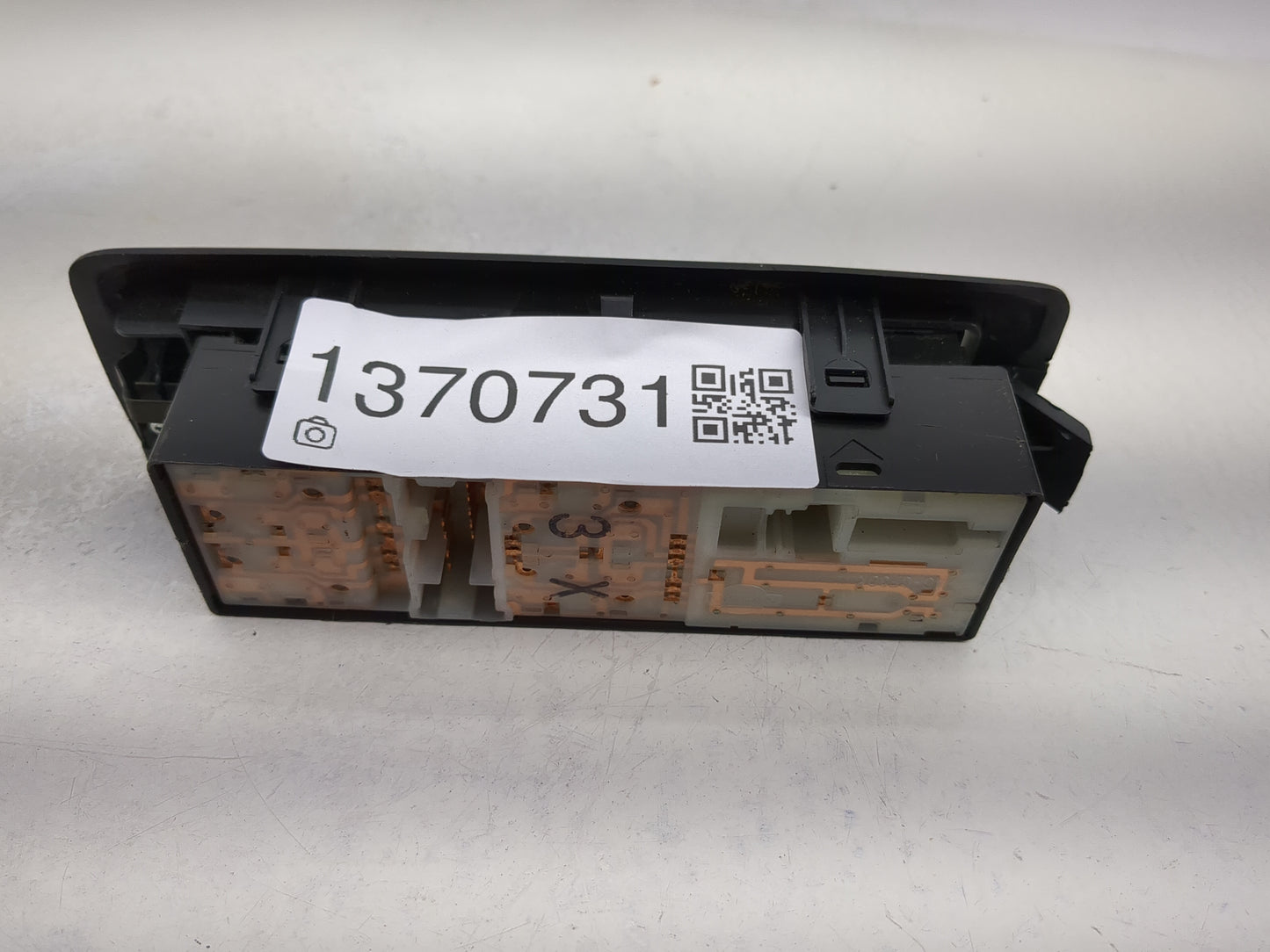 2011-2015 Nissan Rogue Master Power Window Switch Replacement Driver Side Left Fits Fits 2011 2012 2013 2014 2015 OEM Used A