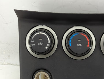 2011-2015 Nissan Rogue Climate Control Module Temperature AC/Heater Replacement P/N:27500 1VL0C Fits Fits 2011 2012 2013 2014 2015 OEM Used Auto Parts