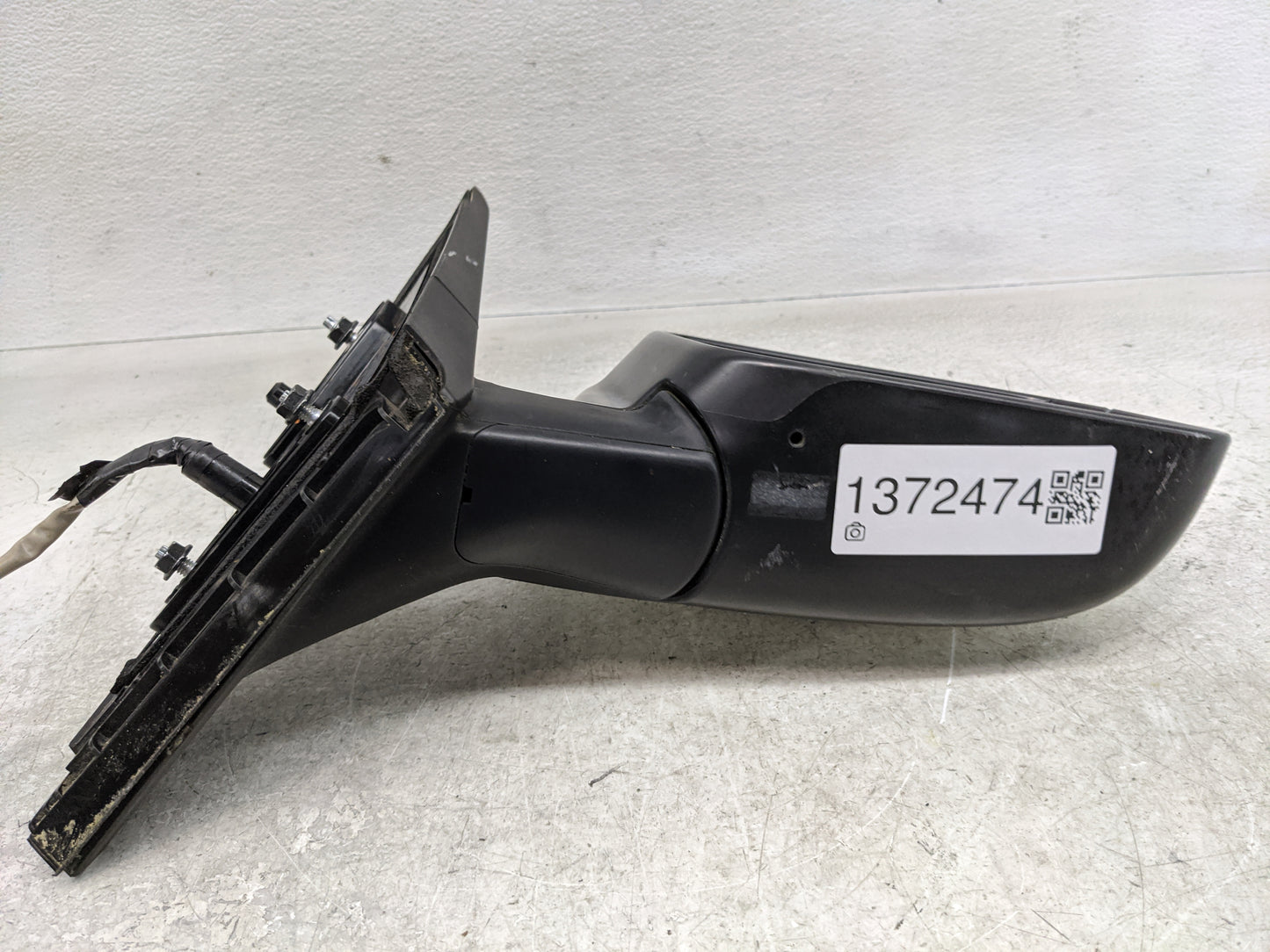 2008-2015 Nissan Rogue Passenger Side View Mirror - Right Door Mirror OEM Used - Oemusedautoparts1.com