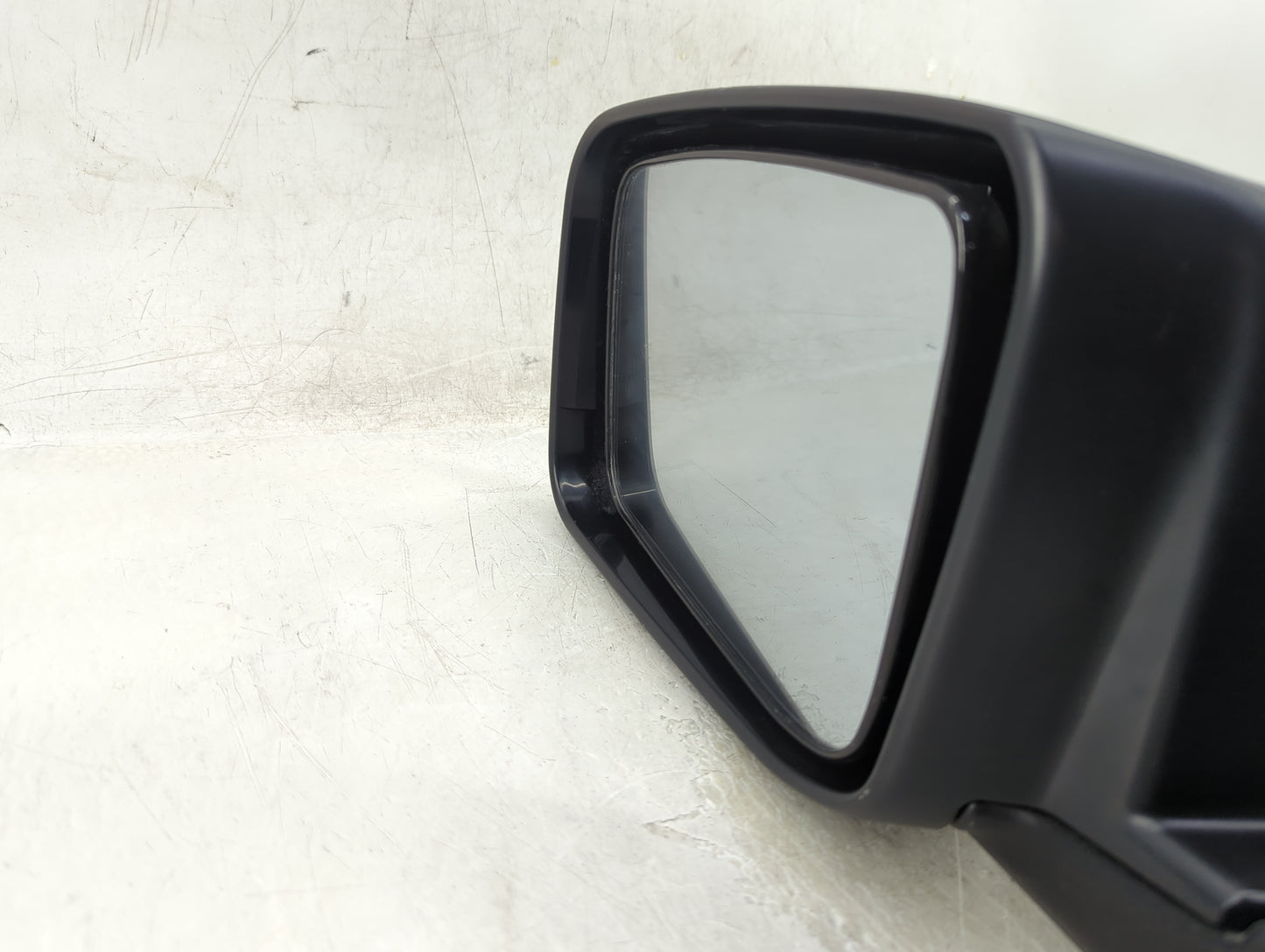 2012-2015 Nissan Rogue Driver Side View Mirror - Left Door Mirror OEM Used - Oemusedautoparts1.com