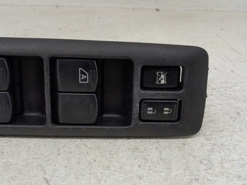 2011-2015 Nissan Rogue Master Power Window Switch Replacement Driver Side Left Fits Fits 2011 2012 2013 2014 2015 OEM Used Auto Parts