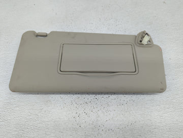 2008-2015 Nissan Rogue Sun Visor Shade Replacement Passenger Right Mirror Fits Fits 2008 2009 2010 2011 2012 2013 2014 2015 OEM Used Auto Parts