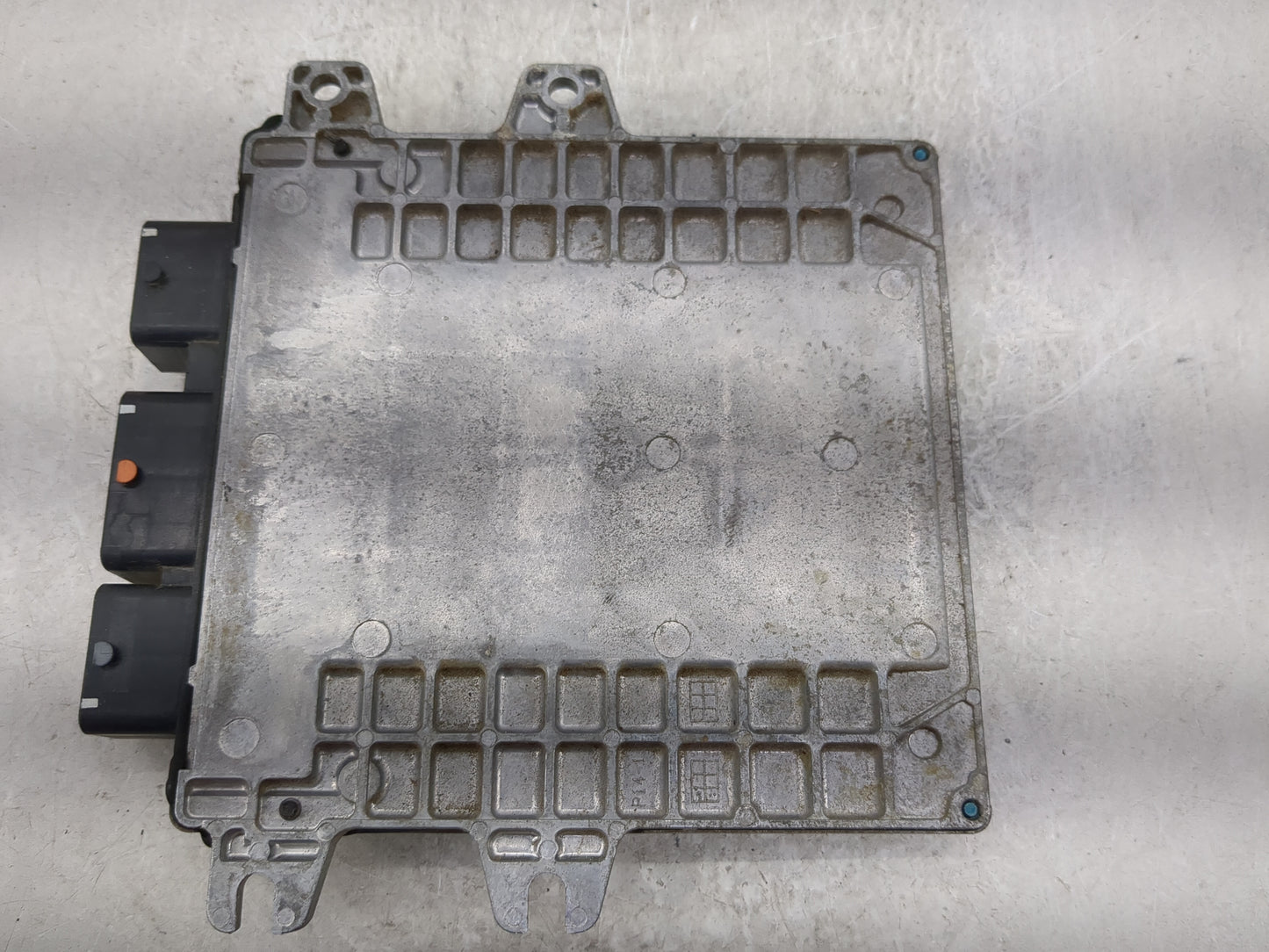2013-2015 Nissan Rogue PCM Engine Control Computer ECU ECM PCU OEM P/N:NEC002-689 Fits Fits 2013 2014 2015 OEM Used Auto Par