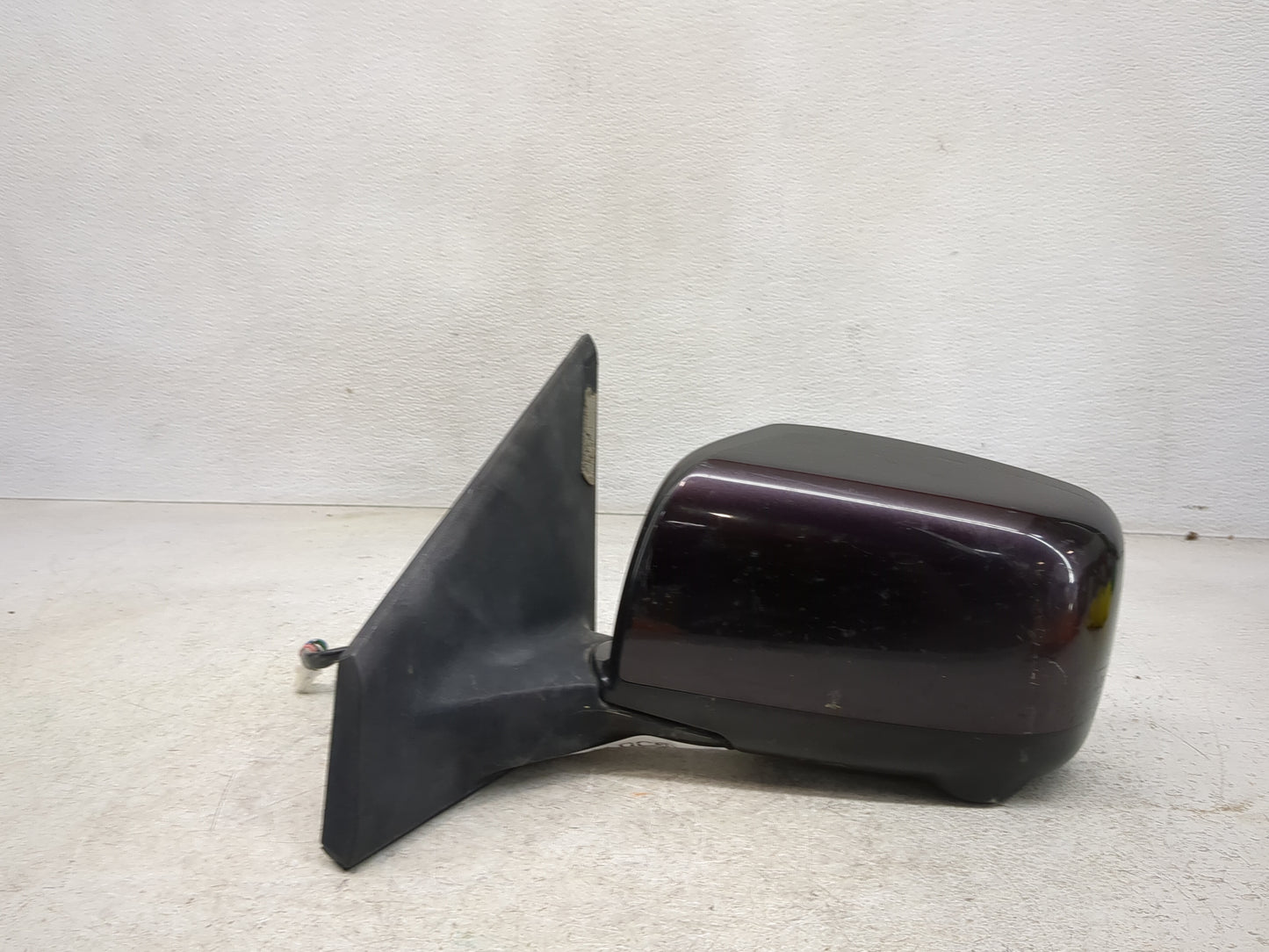 2012-2015 Nissan Rogue Driver Side View Mirror - Left Door Mirror OEM Used - Oemusedautoparts1.com