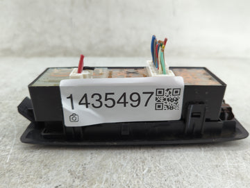 2011-2015 Nissan Rogue Master Power Window Switch Replacement Driver Side Left Fits Fits 2011 2012 2013 2014 2015 OEM Used Auto Parts
