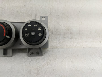 2011-2015 Nissan Rogue Climate Control Module Temperature AC/Heater Replacement P/N:275001VL0C 275001VL0C-A Fits OEM Used Auto Parts