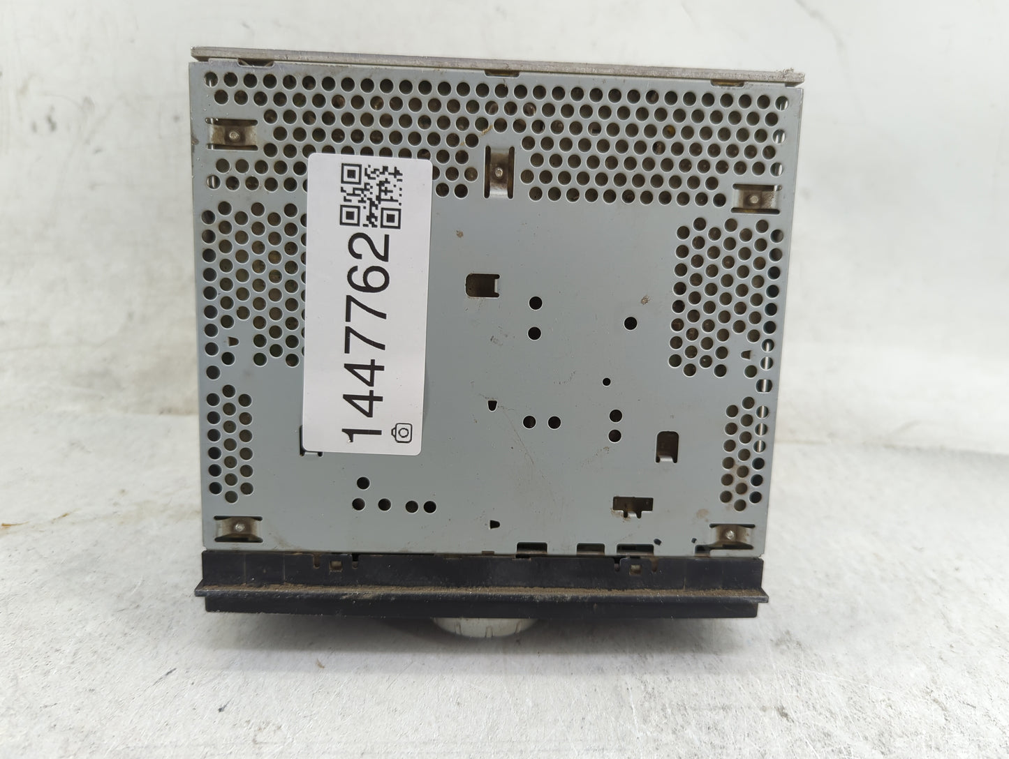 2011-2015 Nissan Rogue Radio AM FM Cd Player Receiver Replacement P/N:281851WK1A PP-3135B Fits Fits 2011 2012 2013 2014 2015