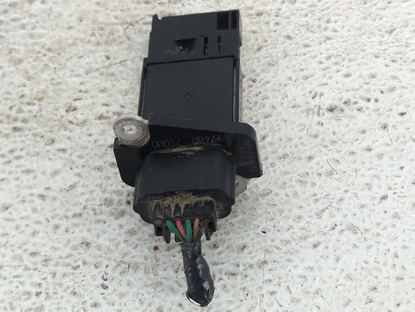 2008-2015 Nissan Rogue Mass Air Flow Meter Maf 1487907 - Oemusedautoparts1.com