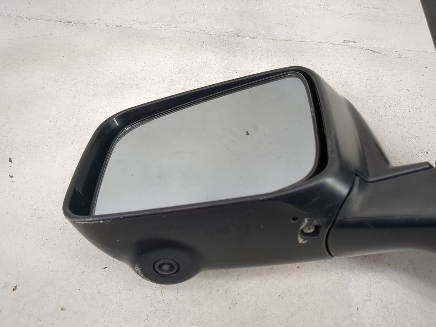 2012-2015 Nissan Rogue Driver Side View Mirror - Left Door Mirror OEM Used - Oemusedautoparts1.com
