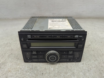 2011-2015 Nissan Rogue Radio AM FM Cd Player Receiver Replacement P/N:28185 1VK1A PP-3135B Fits Fits 2011 2012 2013 2014 2015 OEM Used Auto Parts