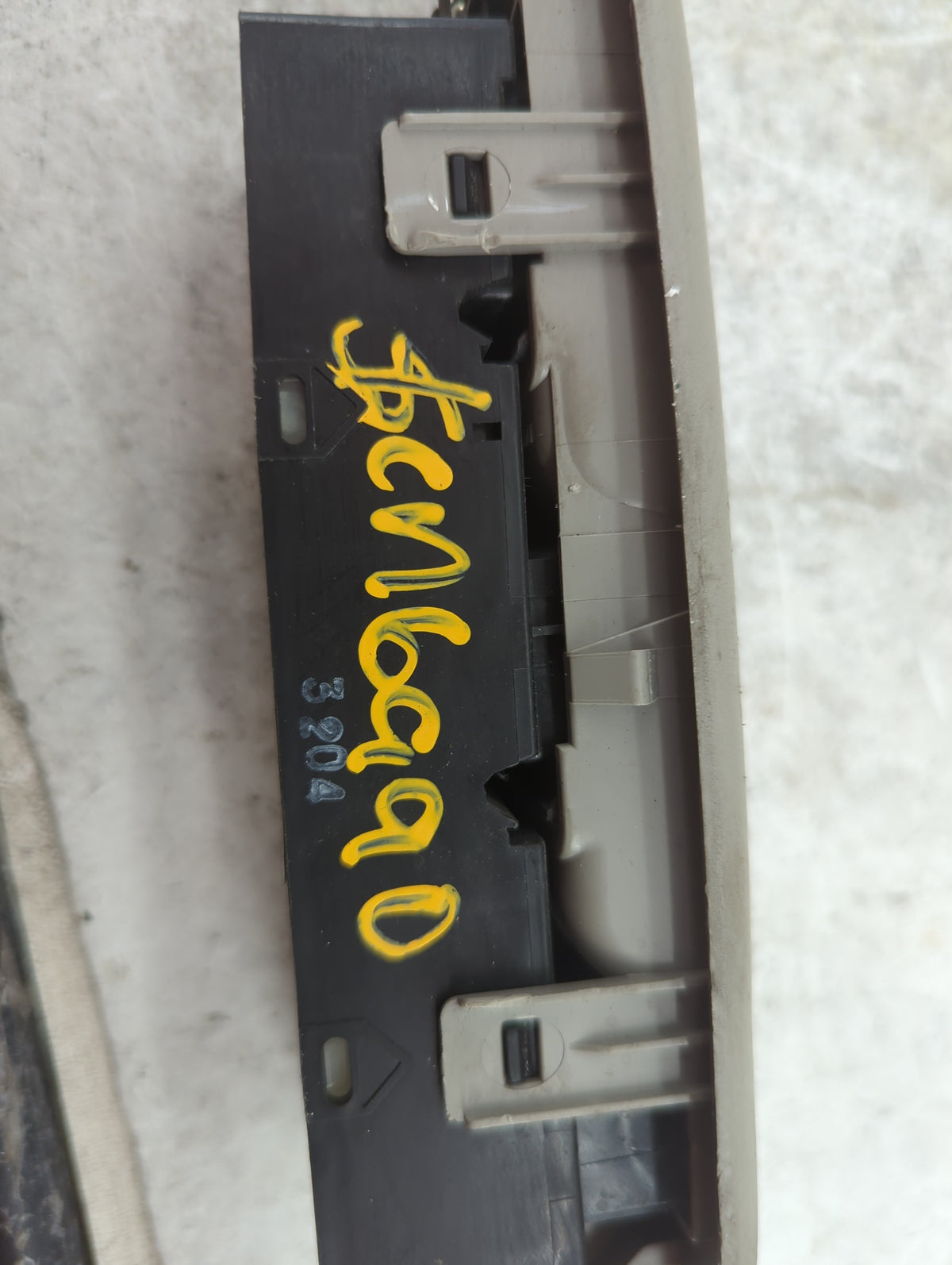 2011-2015 Nissan Rogue Master Power Window Switch Replacement Driver Side Left Fits Fits 2011 2012 2013 2014 2015 OEM Used A