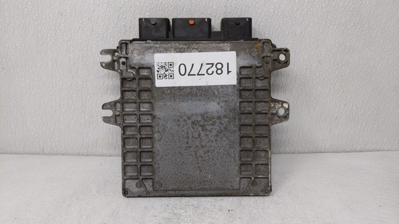 2013-2015 Nissan Rogue PCM Engine Control Computer ECU ECM PCU OEM P/N:NEC001-657 NEC005-662, NEC001-654 Fits Fits 2013 2014