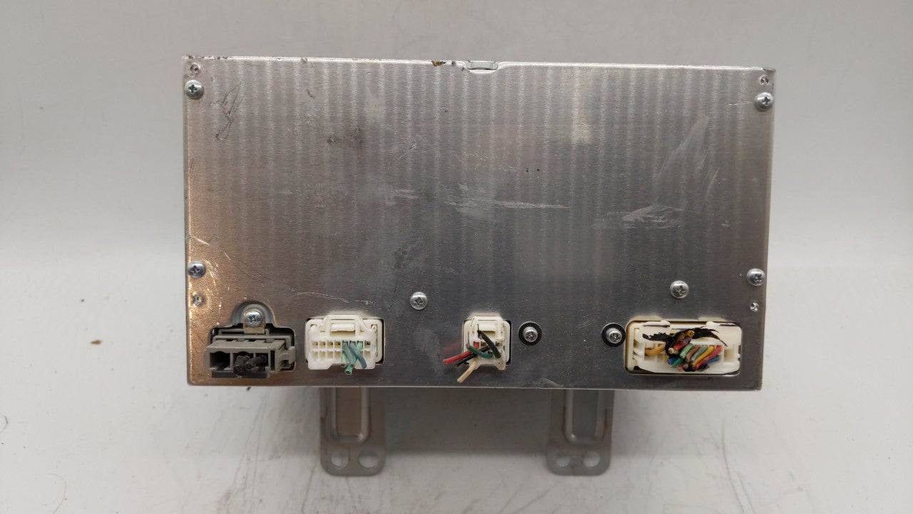 2011-2015 Nissan Rogue Radio AM FM Cd Player Receiver Replacement P/N:28185 1VK1A 28185 1VX2A Fits Fits 2011 2012 2013 2014