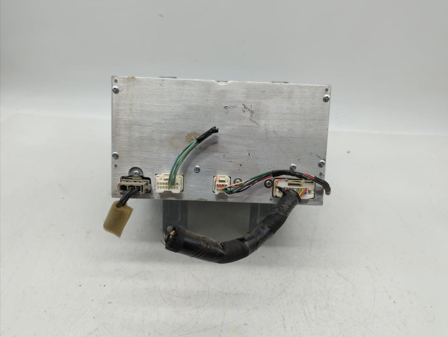 2011-2015 Nissan Rogue Radio AM FM Cd Player Receiver Replacement P/N:28185 1VK1A 28185 1VX2A Fits Fits 2011 2012 2013 2014