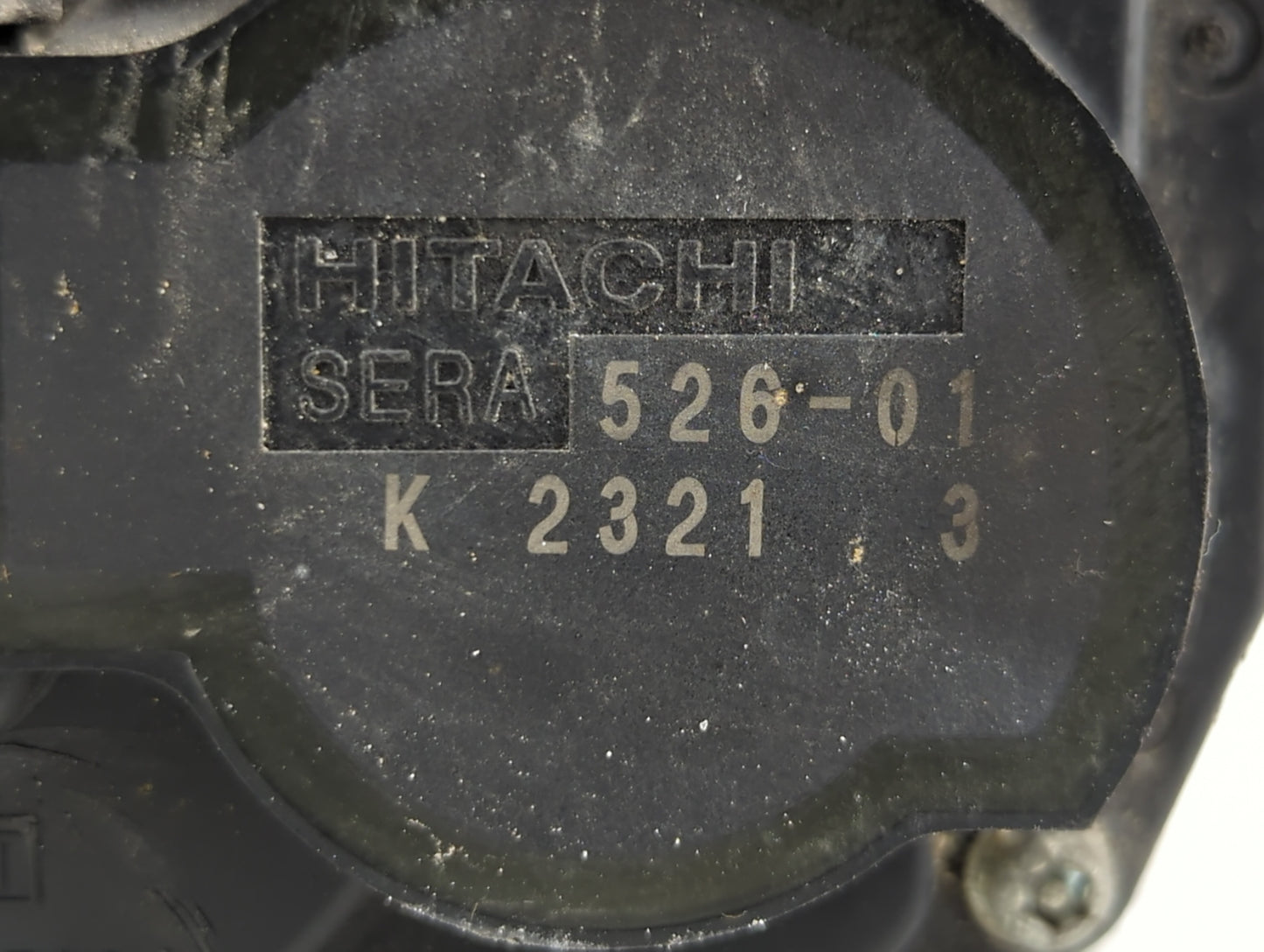 2011-2015 Nissan Rogue Throttle Body P/N:526-01 RME60-15 Fits Fits 2011 2012 2013 2014 2015 OEM Used Auto Parts - Oemusedaut