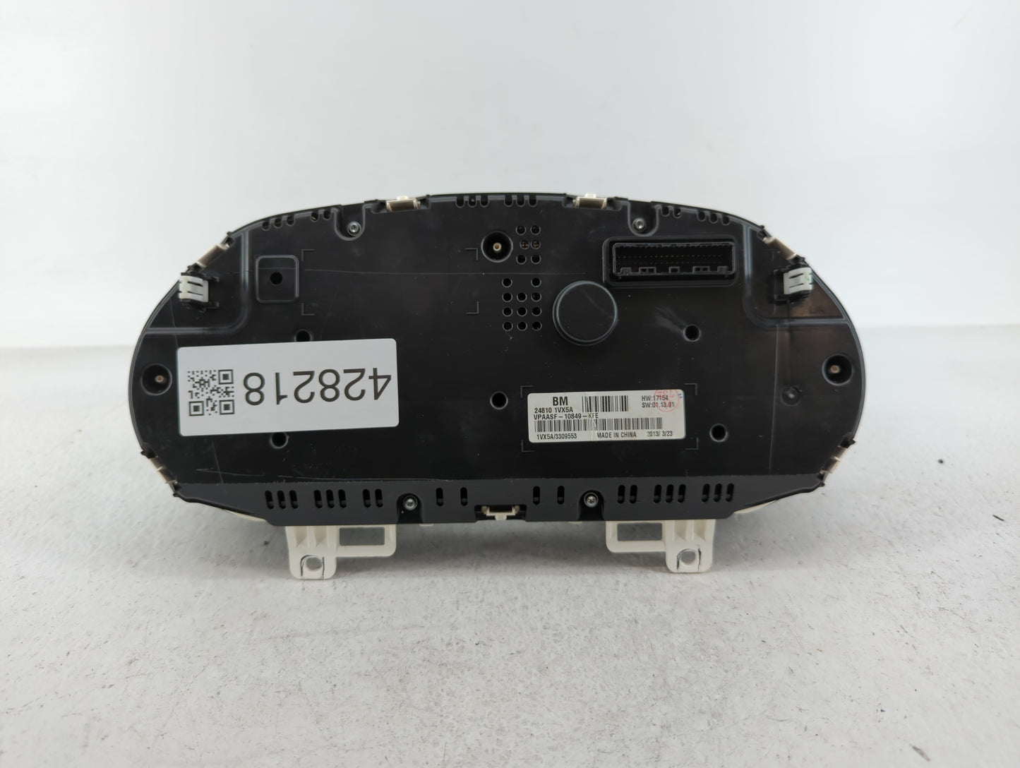 2012-2015 Nissan Rogue Instrument Cluster Speedometer Gauges P/N:VPAASF-10849-KFE 24810 1VX0A Fits Fits 2012 2013 2014 2015