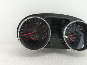 2012-2015 Nissan Rogue Instrument Cluster Speedometer Gauges P/N:VPAASF-10849-KFE 24810 1VX0A Fits Fits 2012 2013 2014 2015 OEM Used Auto Parts