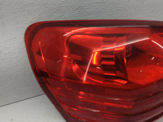2008-2015 Nissan Rogue Tail Light Assembly Driver Left OEM Fits Fits 2008 2009 2010 2011 2012 2013 2014 2015 OEM Used Auto Parts