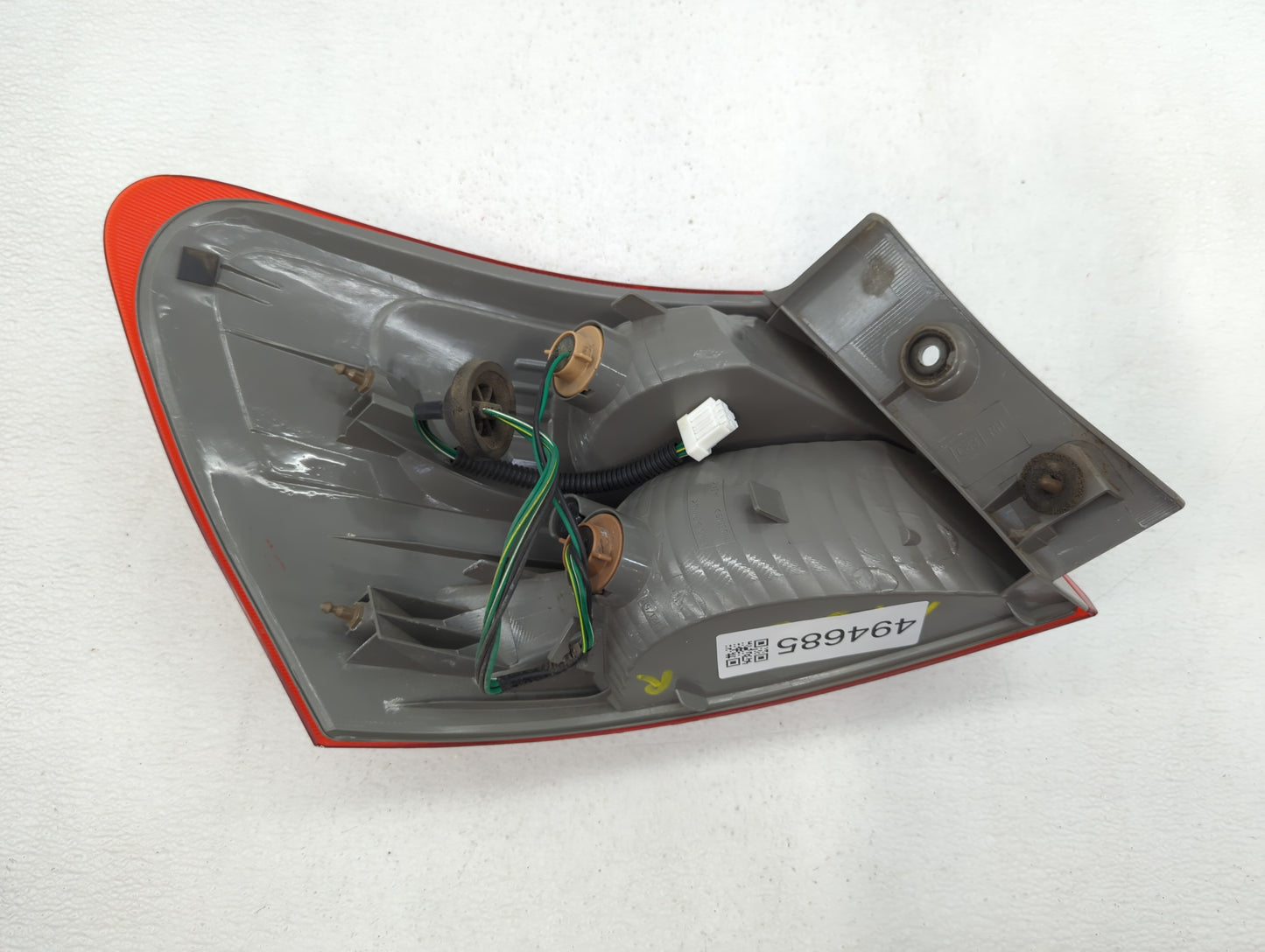 2008-2015 Nissan Rogue Tail Light Assembly Passenger Right OEM Fits Fits 2008 2009 2010 2011 2012 2013 2014 2015 OEM Used Au