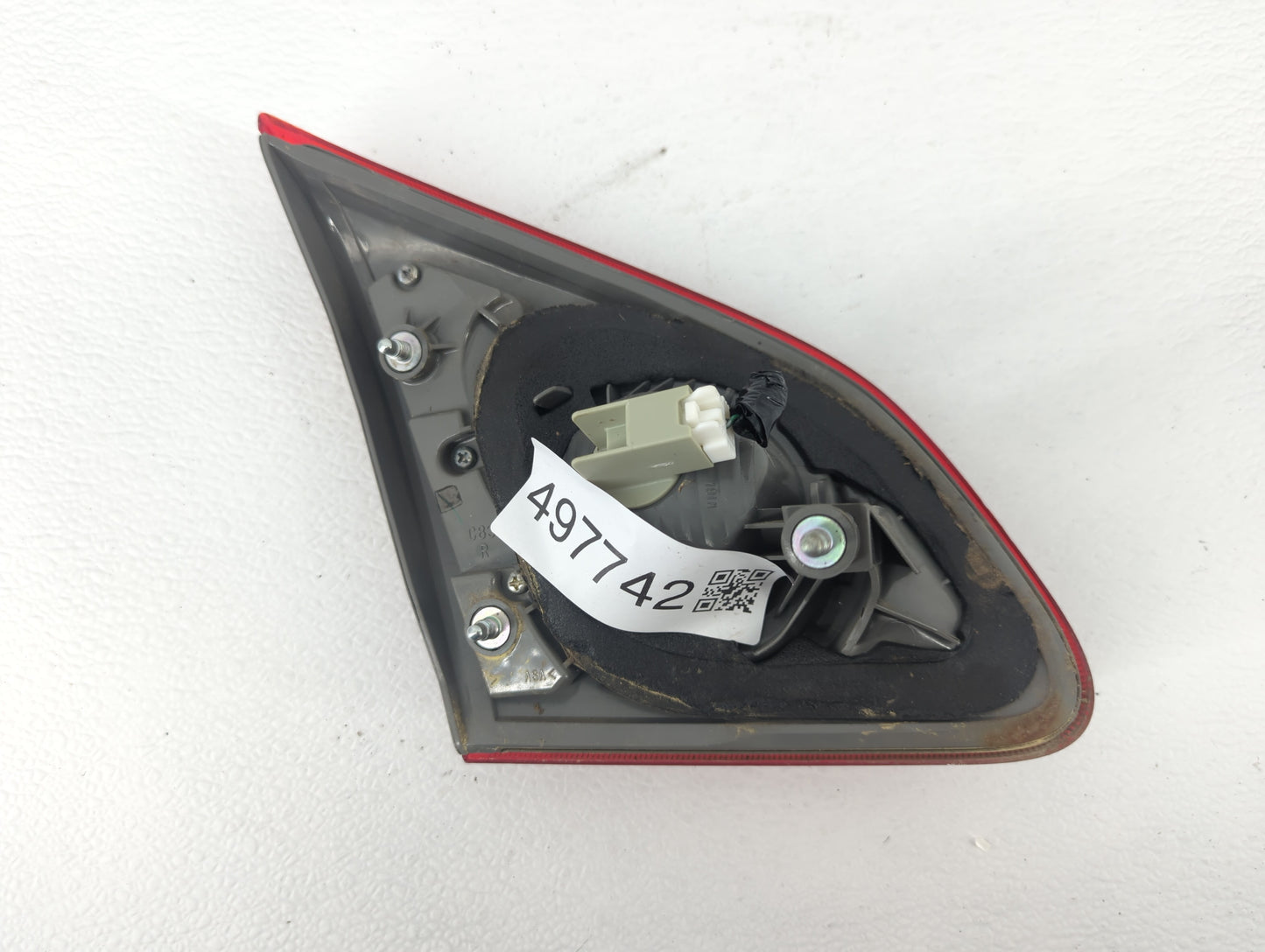 2009-2015 Nissan Rogue Tail Light Assembly Passenger Right OEM Fits Fits 2009 2010 2011 2012 2013 2014 2015 OEM Used Auto Pa