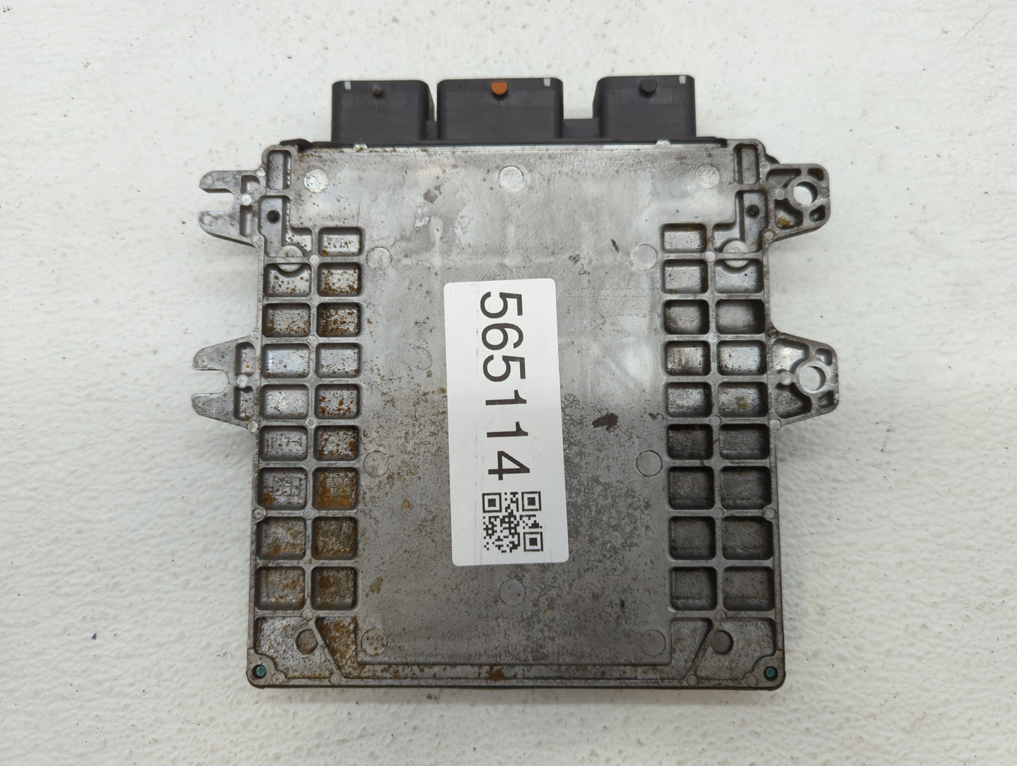 2013-2015 Nissan Rogue PCM Engine Control Computer ECU ECM PCU OEM P/N:NEC002-688 Fits Fits 2013 2014 2015 OEM Used Auto Par