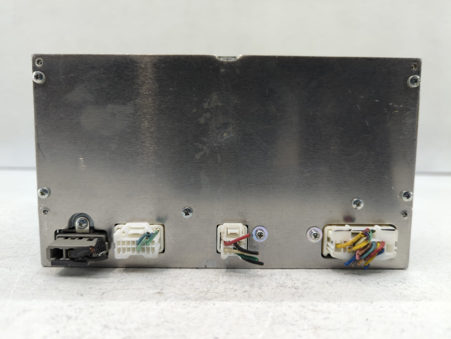 2011-2015 Nissan Rogue Am Fm Cd Player Radio Receiver - Oemusedautoparts1.com