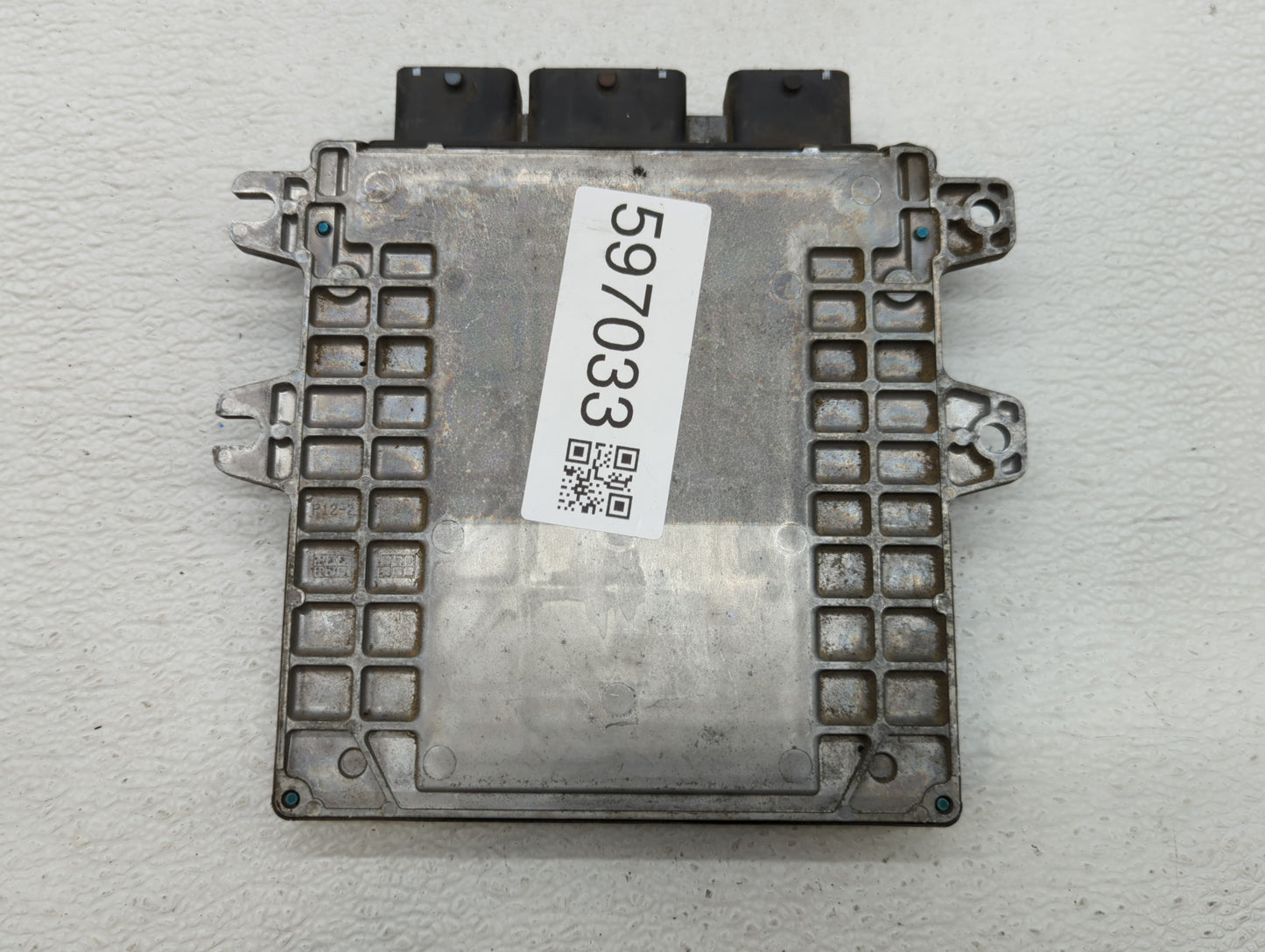 2013-2015 Nissan Rogue PCM Engine Control Computer ECU ECM PCU OEM P/N:NEC001-657 Fits Fits 2013 2014 2015 OEM Used Auto Par