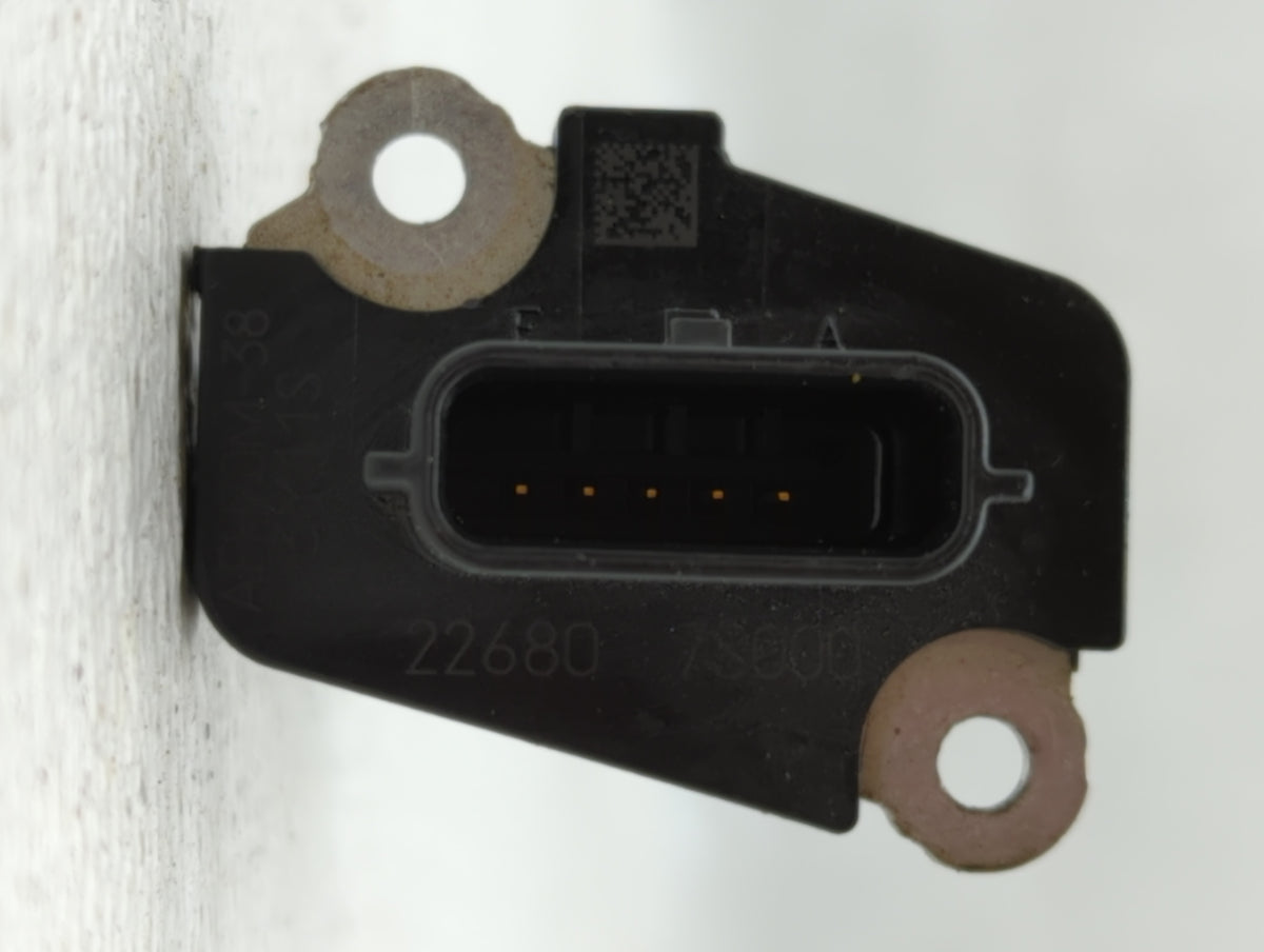 2008-2015 Nissan Rogue Mass Air Flow Meter Maf Sensor 606349 - Oemusedautoparts1.com