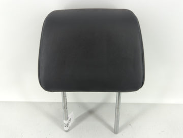 2013 Nissan Rogue Headrest Head Rest Front Driver Passenger Seat Black