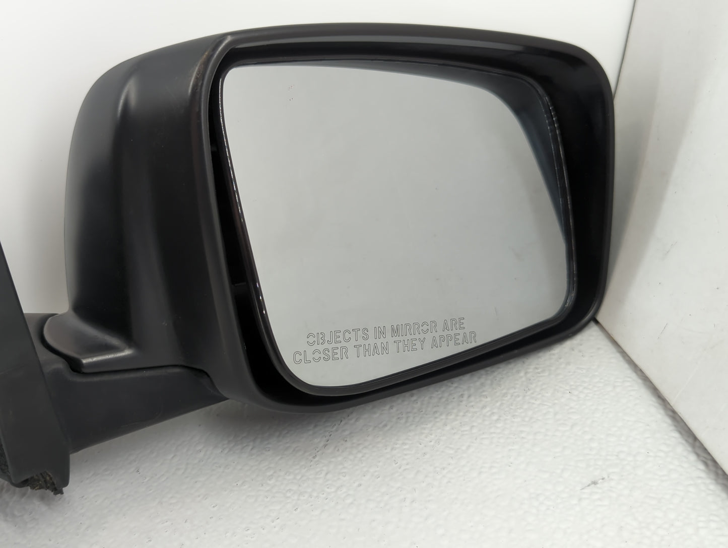 2013 Nissan Rogue Driver Side View Mirror - Left Door Mirror OEM Used - Oemusedautoparts1.com