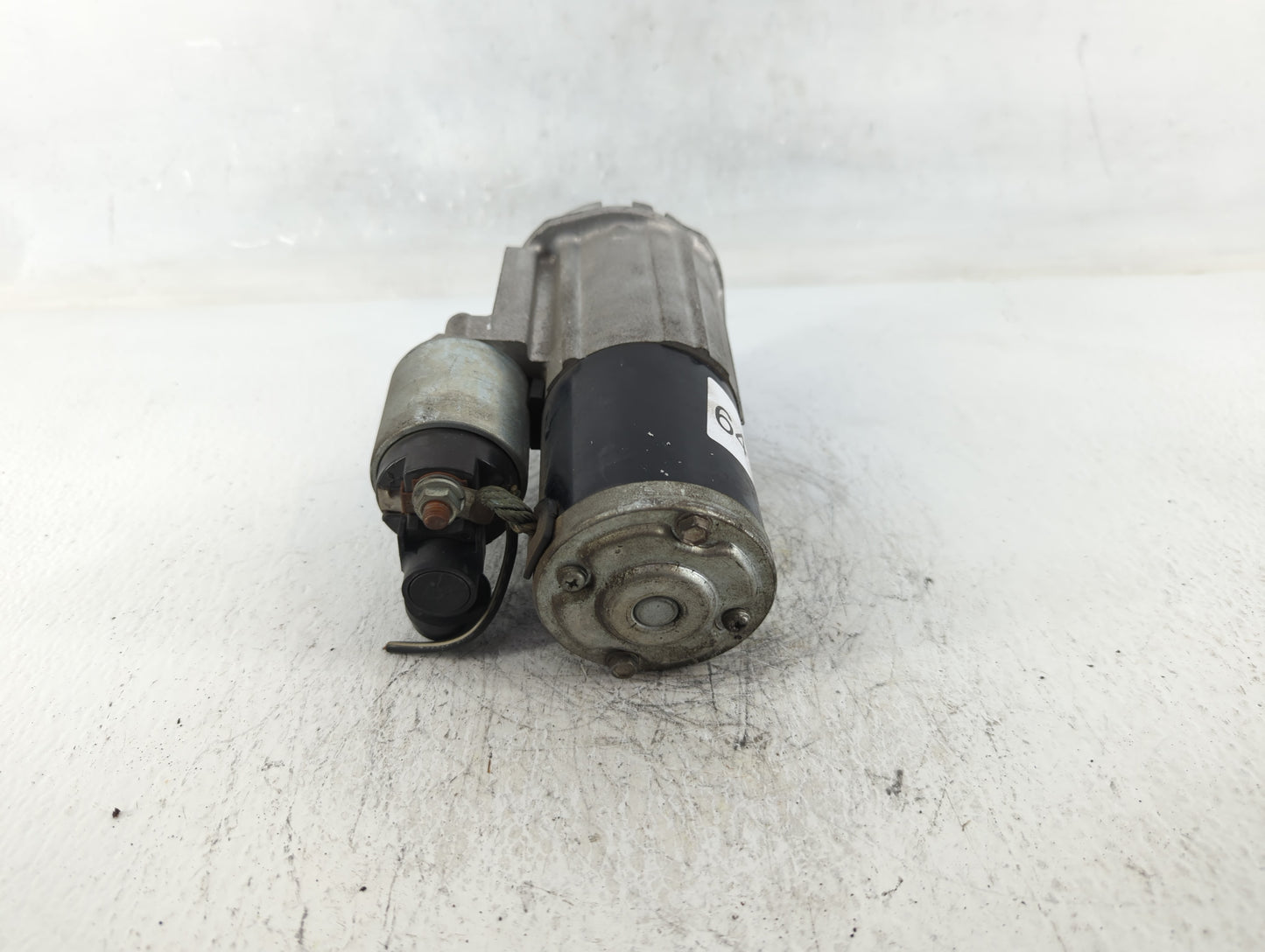 2008-2015 Nissan Rogue Car Starter Motor Solenoid OEM P/N:M000TA0271 23300 ET80B Fits Fits 2008 2009 2010 2011 2012 2013 201