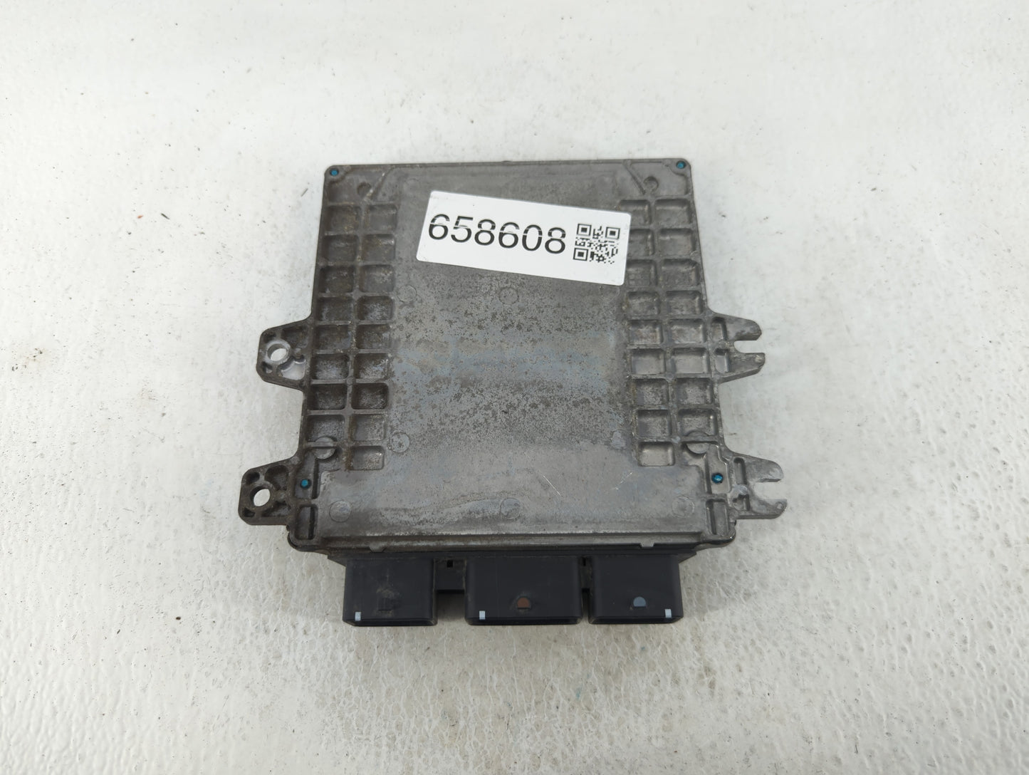 2013 Nissan Rogue PCM Engine Control Computer ECU ECM PCU OEM P/N:NEC001-657 013349Q4 Fits OEM Used Auto Parts - Oemusedauto