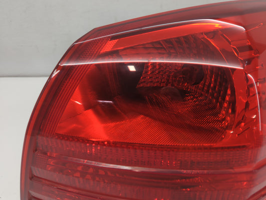 2008-2015 Nissan Rogue Tail Light Assembly Passenger Right OEM Fits Fits 2008 2009 2010 2011 2012 2013 2014 2015 OEM Used Auto Parts